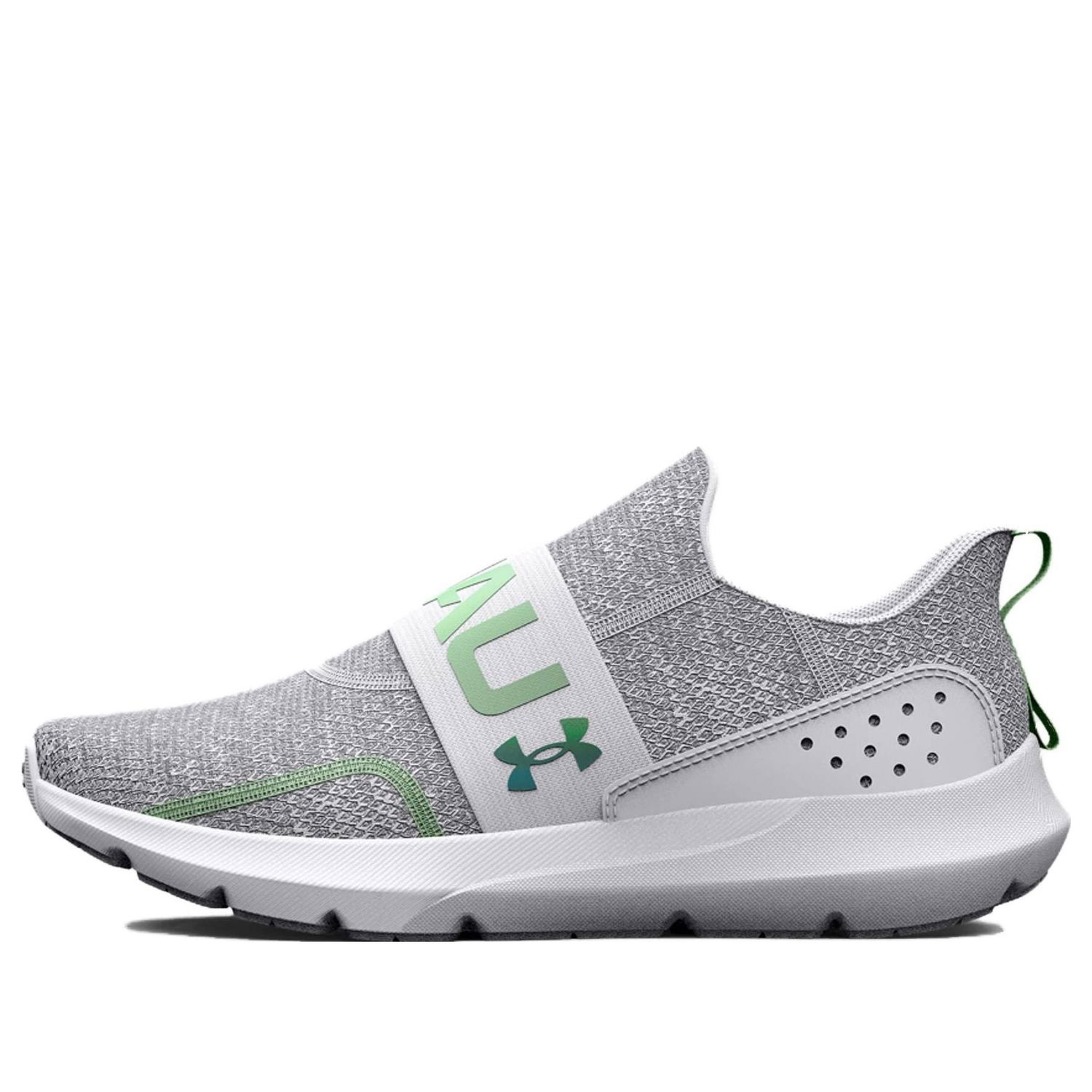 Sneakers og sko Under Armour Surge 3 Slip Grå | 3026507-101, 0
