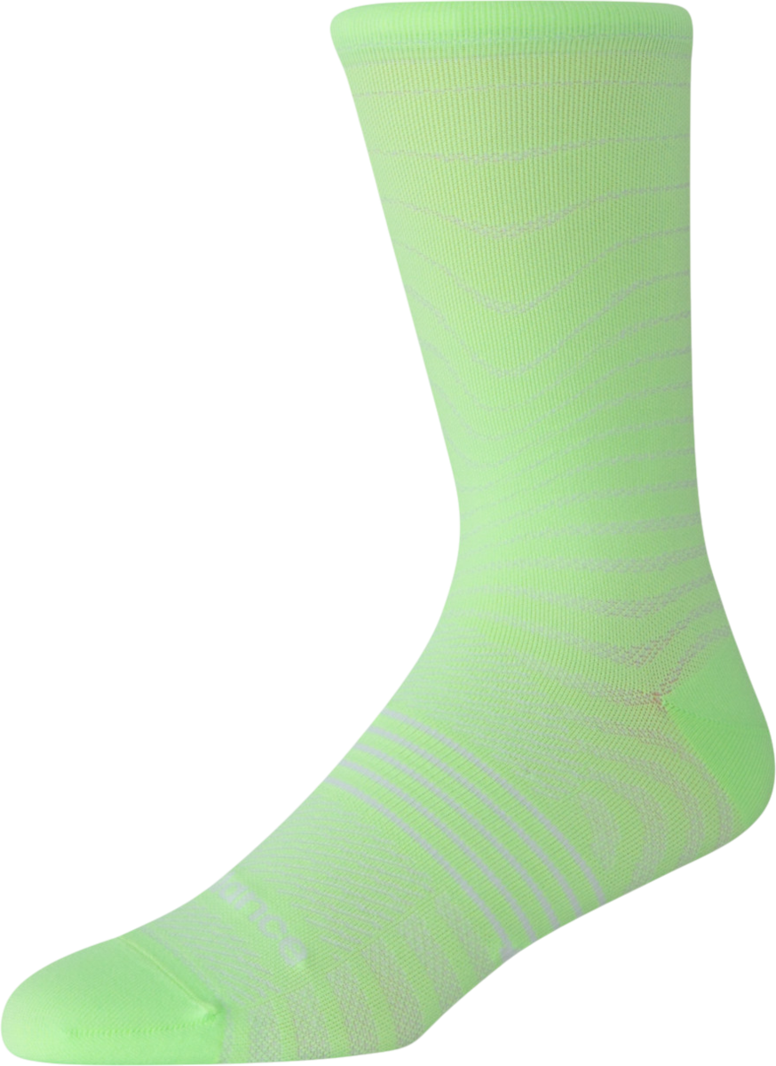 Sokker New Balance Pro Run Crew Socks Grøn | las15103-mnf, 0