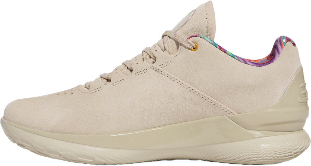 Sneakers og sko Under Armour CURRY 1 Low Flotro Lux Beige | 3027603-280, 1