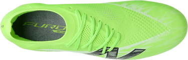Sneakers og sko New Balance FURON ELITE FG V8 Football Boots Grøn | NBSF1FSP8, 3