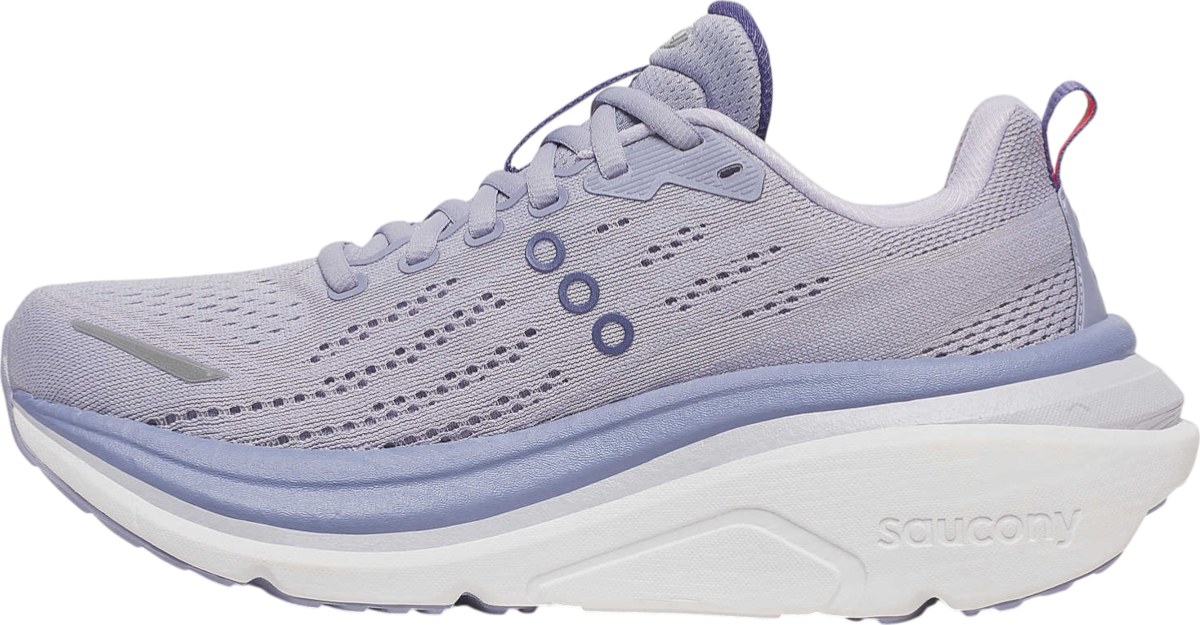 Sneakers og sko Saucony Saucony HURRICANE 25 Lilla | s11026-242, 1