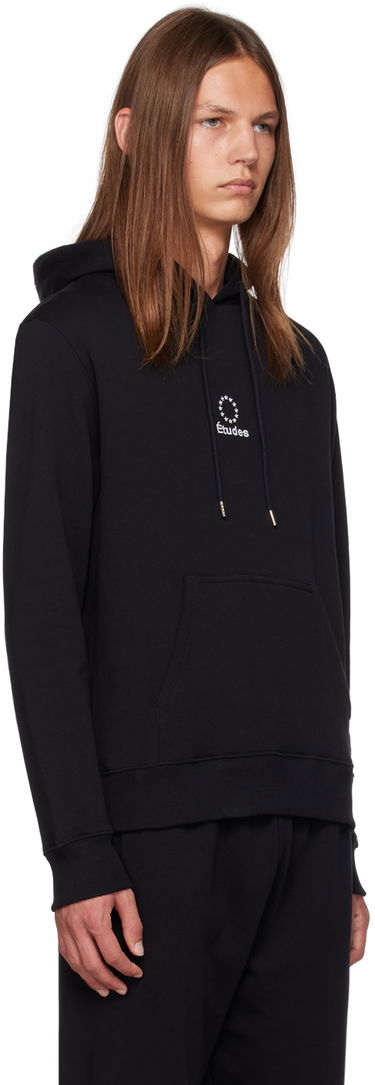 Sweatshirt Études Études Klein Hoodie Sort | C00ME252A01599, 1