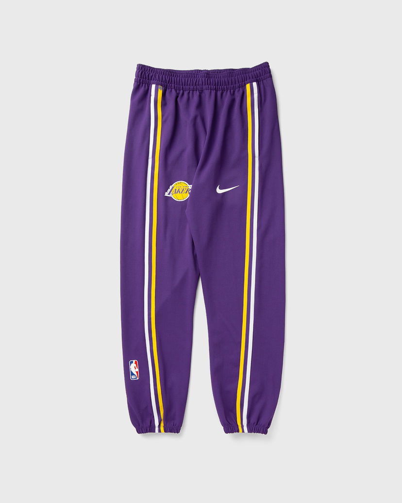 Joggingbukser Nike Los Angeles Lakers Zone Pant Lilla | HM6910-504