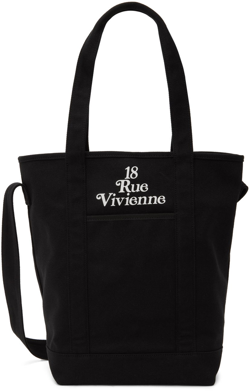 Mulepose KENZO Paris Verdy Edition Utility Canvas Tote Sort | FE58SA901F35