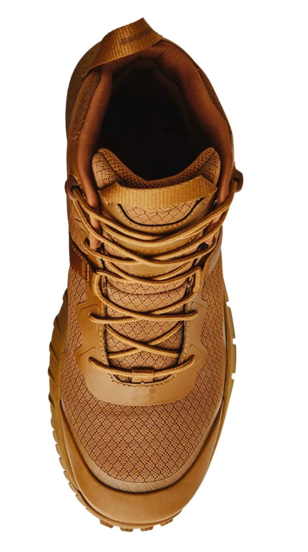 Sneakers og sko Under Armour Micro G Valsetz Mid Brun | 3023741-200, 1