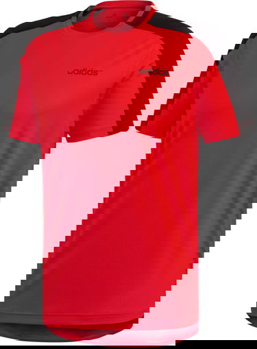 T-shirt adidas Originals Design 2 Move Tee Rød | du6996, 0