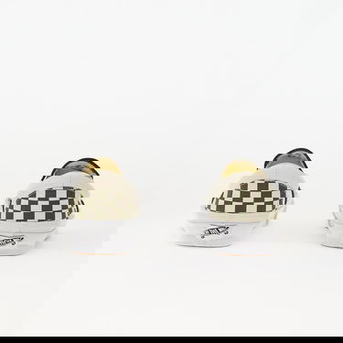Sneakers og sko Vans LX Classic Slip-On 98 Checkerboard Grøn | VN000D5AKCZ1, 4