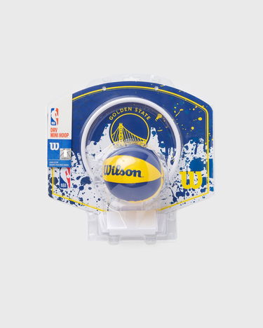 Sportsudstyr Wilson Tennis Dallas Mavericks NBA Team Mini Hoop Set Blå | WTBA1302DAL, 4