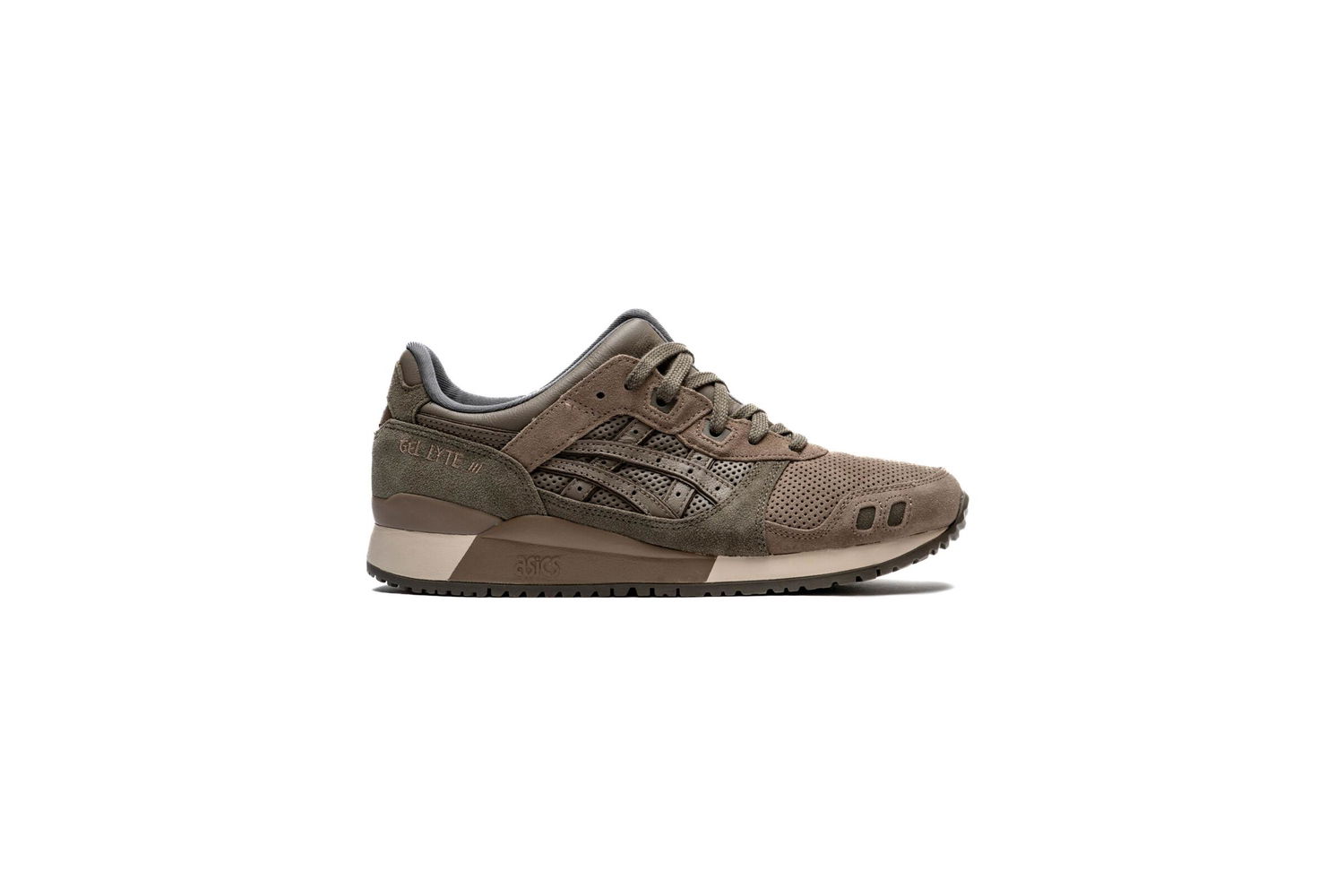 Sneakers og sko Asics GEL-LYTE III OG "Taupe Grey" Brun | 1201A762-020, 0