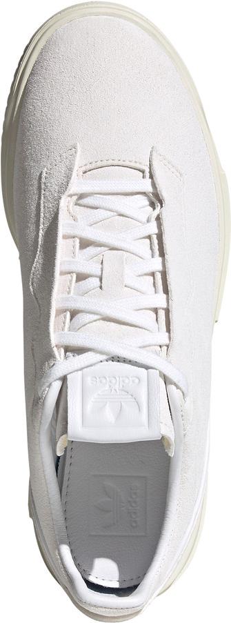 Sneakers og sko adidas Originals SUPERCOURT PREMIUM Hvid | fy5473, 4