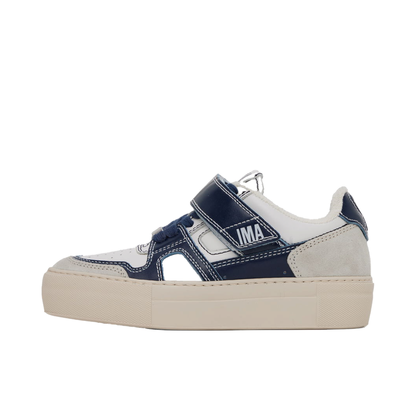 Sneakers og sko AMI De Cou Hvid | USN005.853