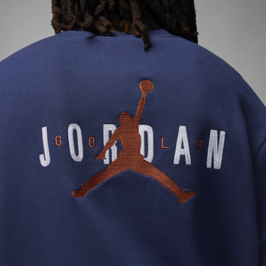Sweater Jordan x Eastside Golf Cardigan Mørkeblå | DV5430-410, 2