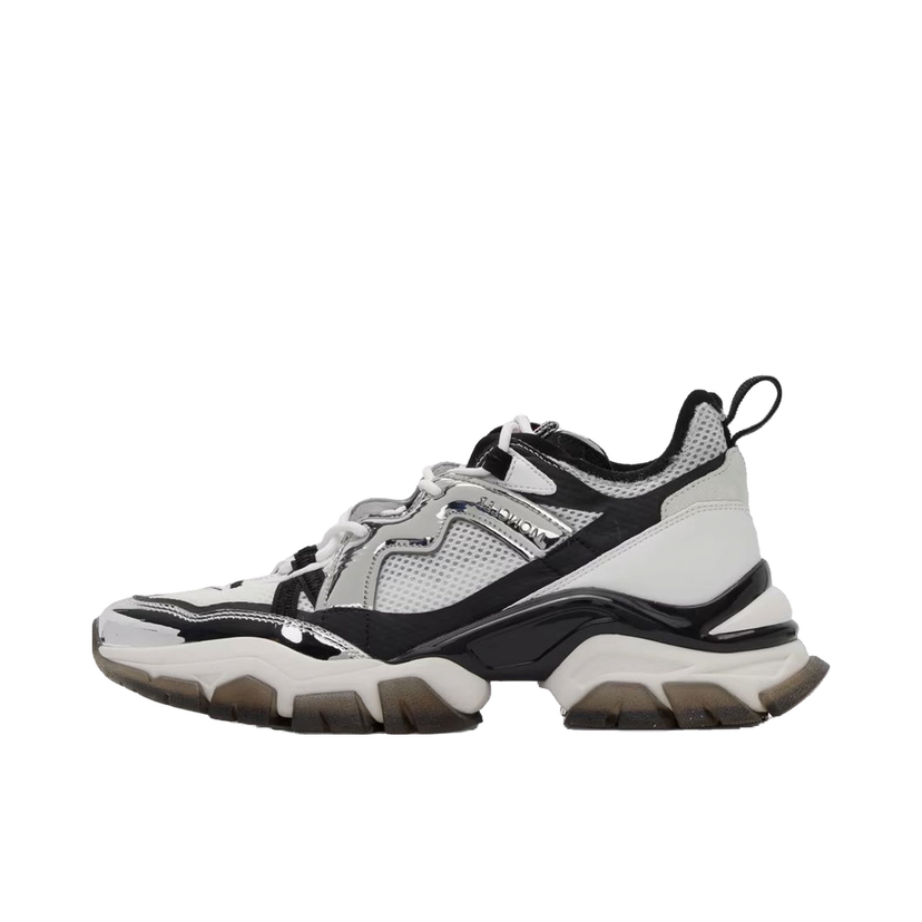 Sneakers og sko Moncler Leave No Trace "White" Hvid | 221111M237009