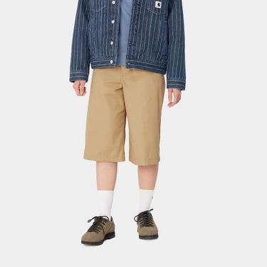 Shorts Carhartt WIP Craft Short Beige | I033145_1YA_02, 0