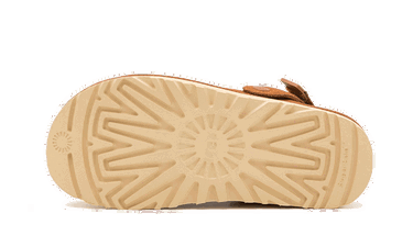 Sneakers og sko UGG Goldencoast Clog W "Brown" Brun | 1138252-CHE, 3