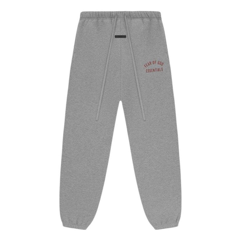 Joggingbukser Fear of God Fear of God Essentials Fleece Sweatpants Grå | 130BT242029F