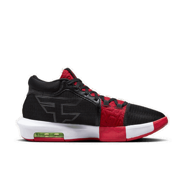 Sneakers og sko Nike FaZe Clan x LeBron WItness 8 Sort | FV0400-001, 4