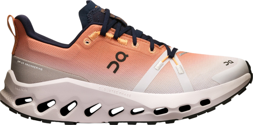 Sneakers og sko On Running On Running Cloudsurfer Trail Waterproof Orange | 3we10293143
