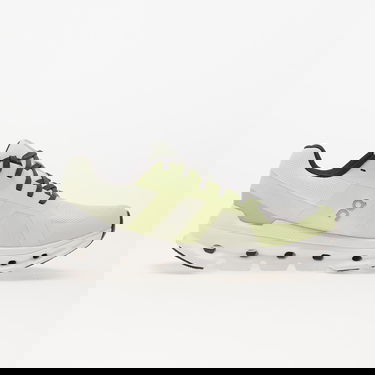 Sneakers og sko On Running Cloudrunner Gul | 46-98237, 3