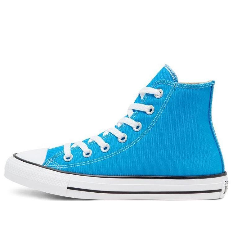 Sneakers og sko Converse Chuck Taylor All Star High Top Blå | 168574C, 0
