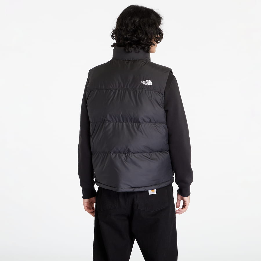 Jakke The North Face Saikuru Vest TNF Sort | NF0A853JJK31, 1