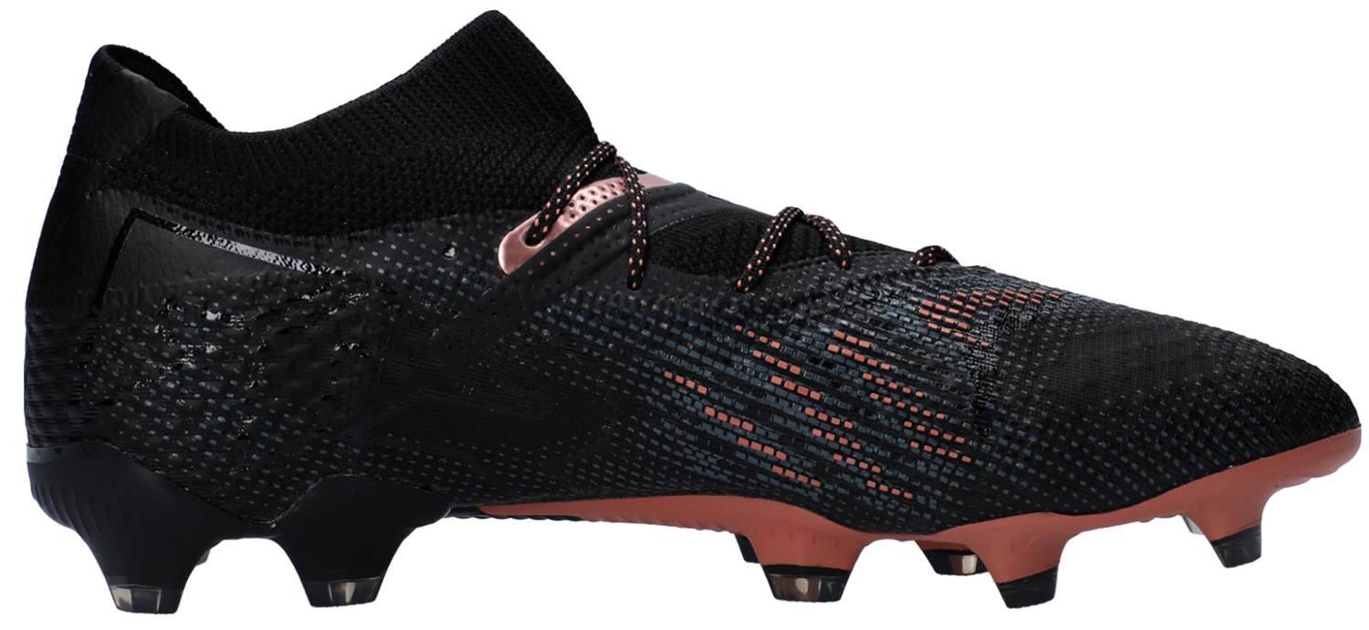 Sneakers og sko Puma FUTURE 7 ULTIMATE FG/AG Football Boots Sort | 107599-02, 1
