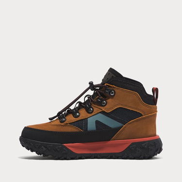 Sneakers og sko Timberland Gs Motion 6 Mid Sort | TB0A67M8F131, 2