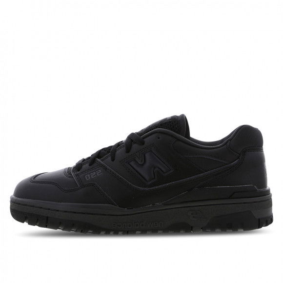 Sneakers og sko New Balance 550 "Triple Black" Sort | BB550BBB, 0
