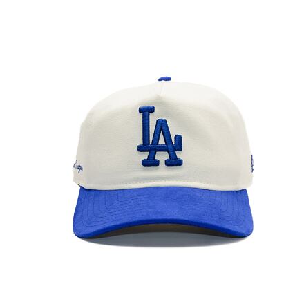 Kasket New Era New Era MLB Script GOLFER LA Dodgers Cap One Size (56-59 cm) Blå | 60595257, 1
