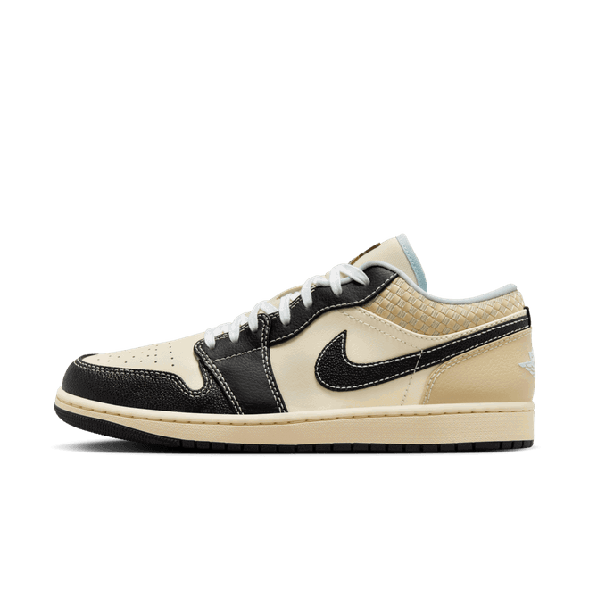 Sneakers og sko Jordan Air Jordan 1 Low SE "Coconut Milk" Beige | HQ3437-101, 0