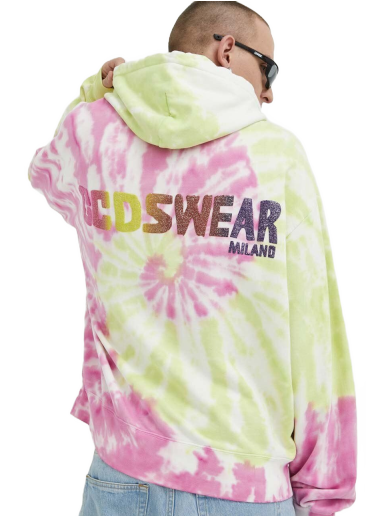 Sweatshirt GCDS Cotton Hoodie Lyserød | SS23M100304