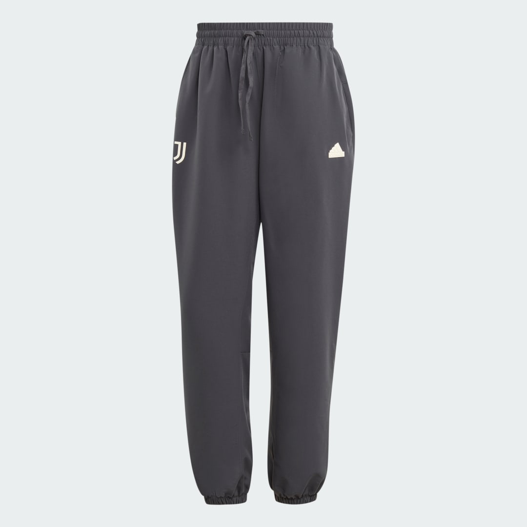 Joggingbukser adidas Originals Juventus Lifestyler Woven Grå | HZ4977, 1