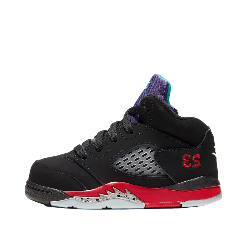 Sneakers og sko Jordan Jordan 5 Retro Top 3 Sort | CZ2991-001