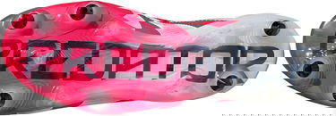 Sneakers og sko adidas Performance Predator Elite Laceless Soft Ground Lyserød | ID3844, 2