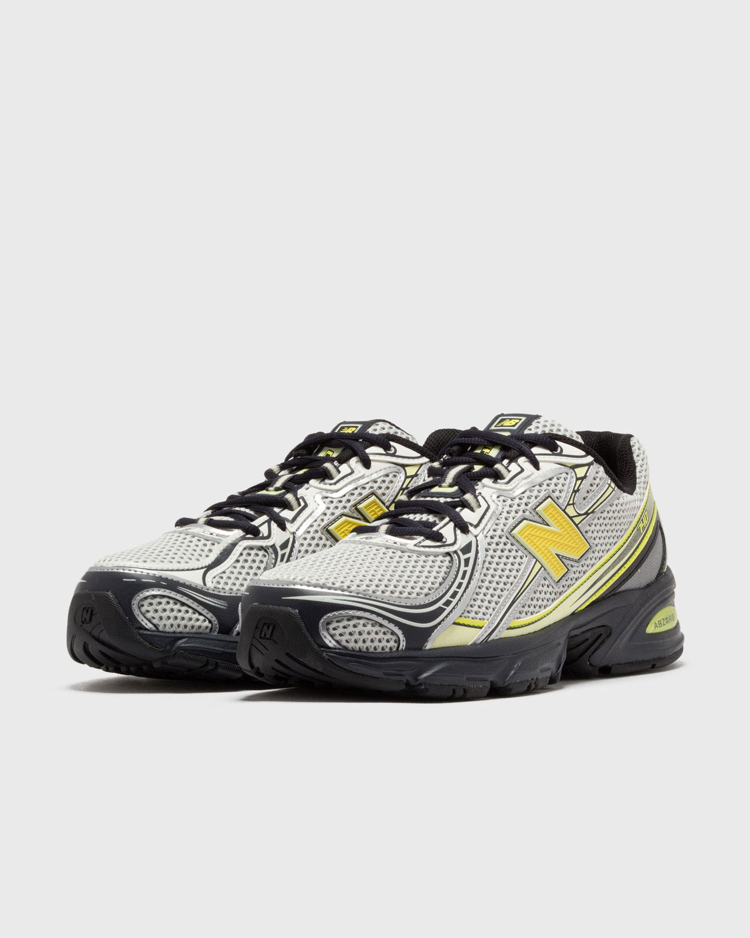 Sneakers og sko New Balance 740 Grå | U740FR2, 1