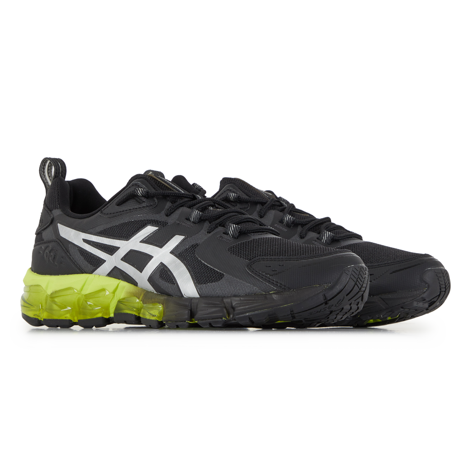 Sneakers og sko Asics Gel-Quantum 180 6 "Noir/Jaune" Sort | 1201A063-004, 1