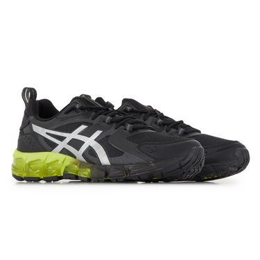 Sneakers og sko Asics Gel-Quantum 180 6 "Noir/Jaune" Sort | 1201A063-004, 1