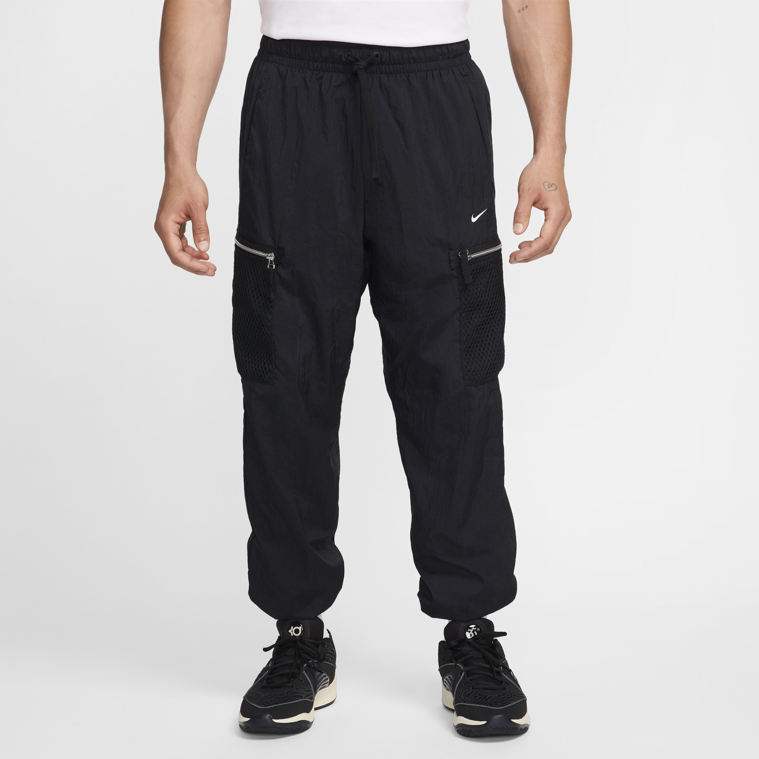 Bukser Nike DNA Repel Sort | FN2904-010, 0