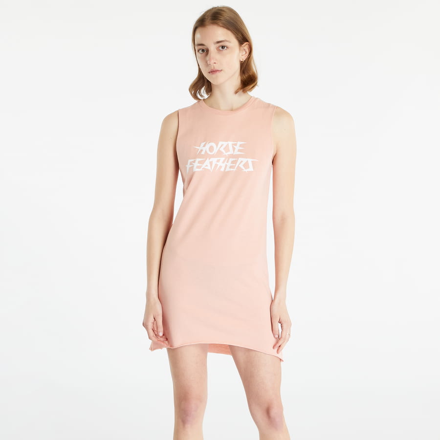 Kjole Horsefeathers Laurie Dress Lyserød | SW882C, 0