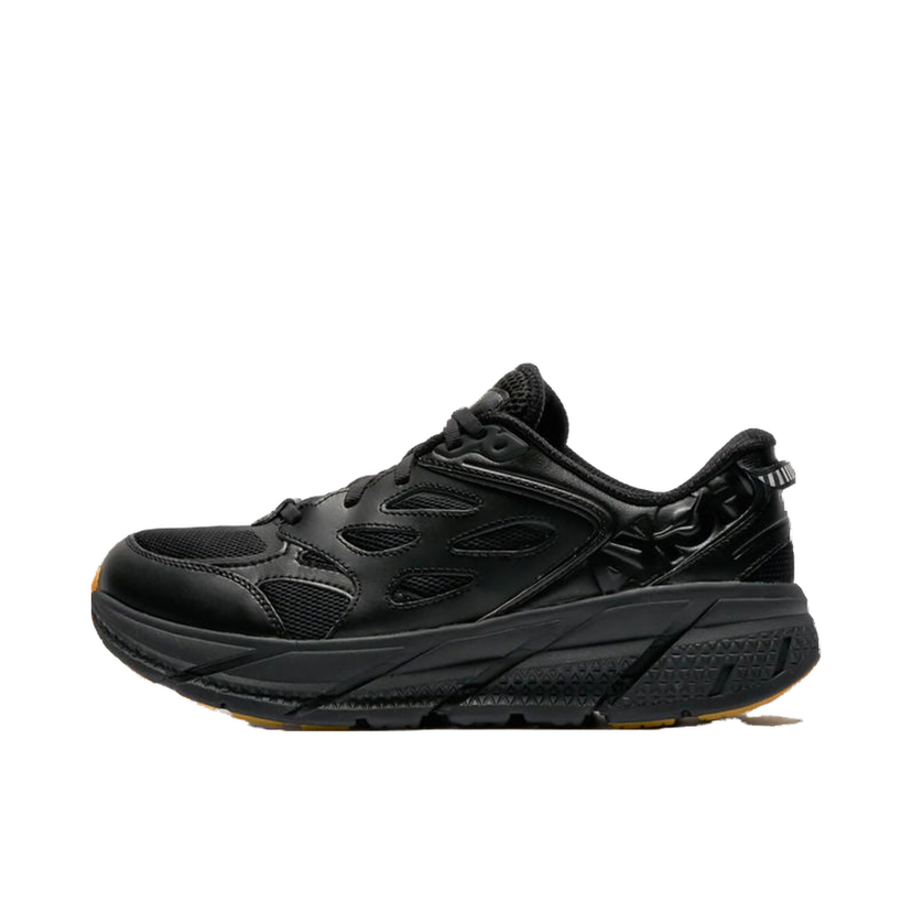 Løbe Hoka One One CLIFTON L ATHLETICS Sort | 1160050-BBLC