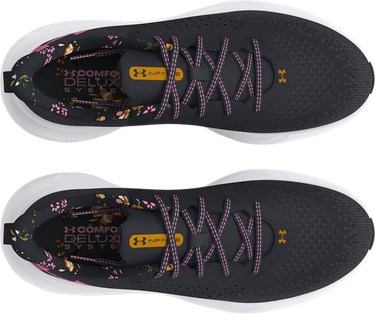 Sneakers og sko Under Armour W Infinite Print Sort | 3027653-001, 3