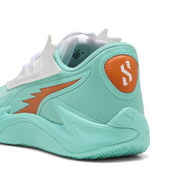 Sneakers og sko Puma Scoot Zeros II Shift Turkis | 311398_01, 2