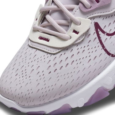 Sneakers og sko Nike React Vision W Lilla | CI7523-500, 3