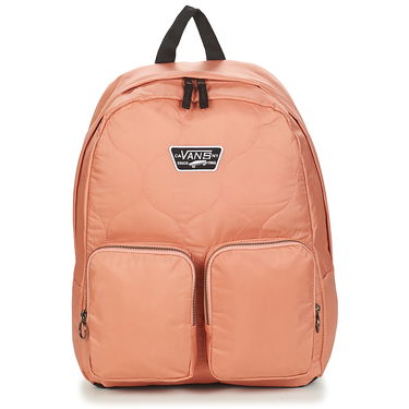 Rygsæk Vans LONG HAUL BACKPACK Orange | VN0A4S6XZLS1, 0