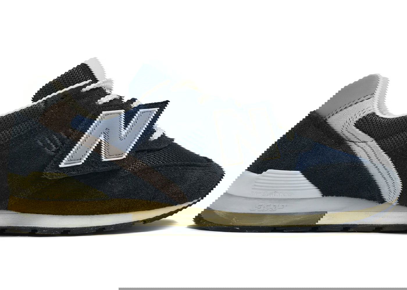 Sneakers og sko New Balance 996v2 35th Anniversary "Vintage Indigo" Mørkeblå | CM996HM2, 0