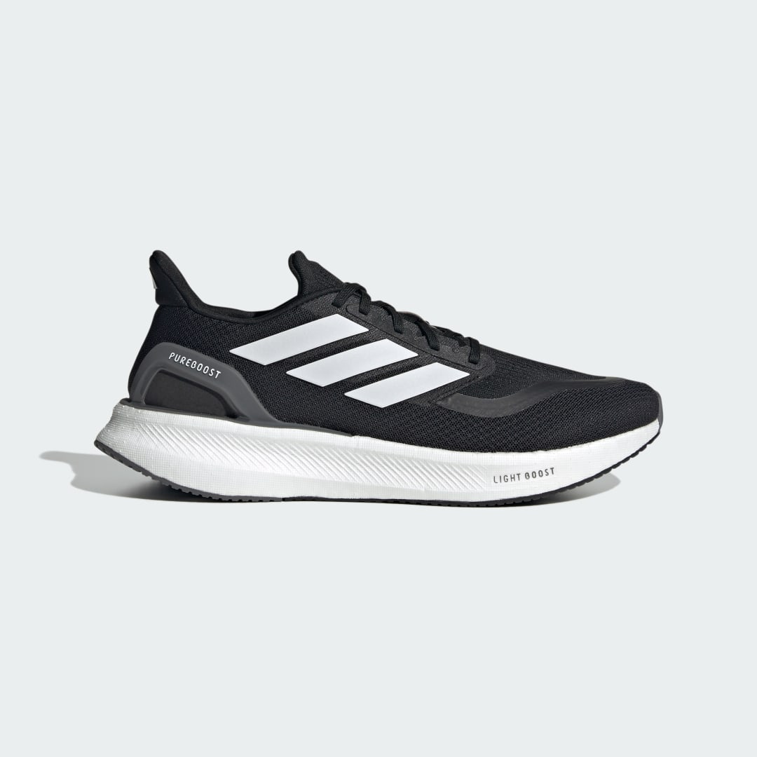 Sneakers og sko adidas Performance Pureboost 5 Sort | IF9191, 0