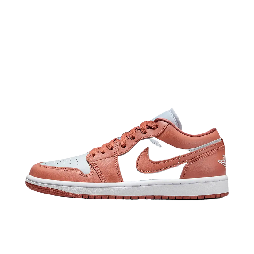 Sneakers og sko Jordan Air Jordan 1 Low "Sky J Orange" W Hvid | DC0774-080