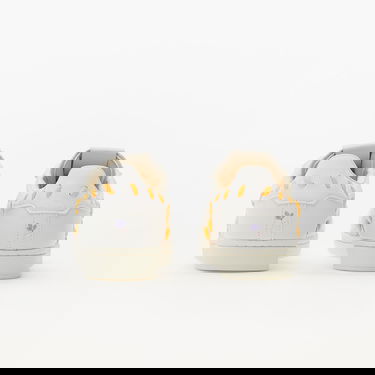 Sneakers og sko adidas Originals Superstar "Crystal White/ Worn White/ Flare Orange" W Hvid | GZ3473, 3