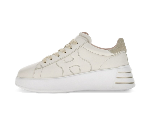 Sneakers og sko Hogan Rebel Beige | HXW5640DN61RCB367T