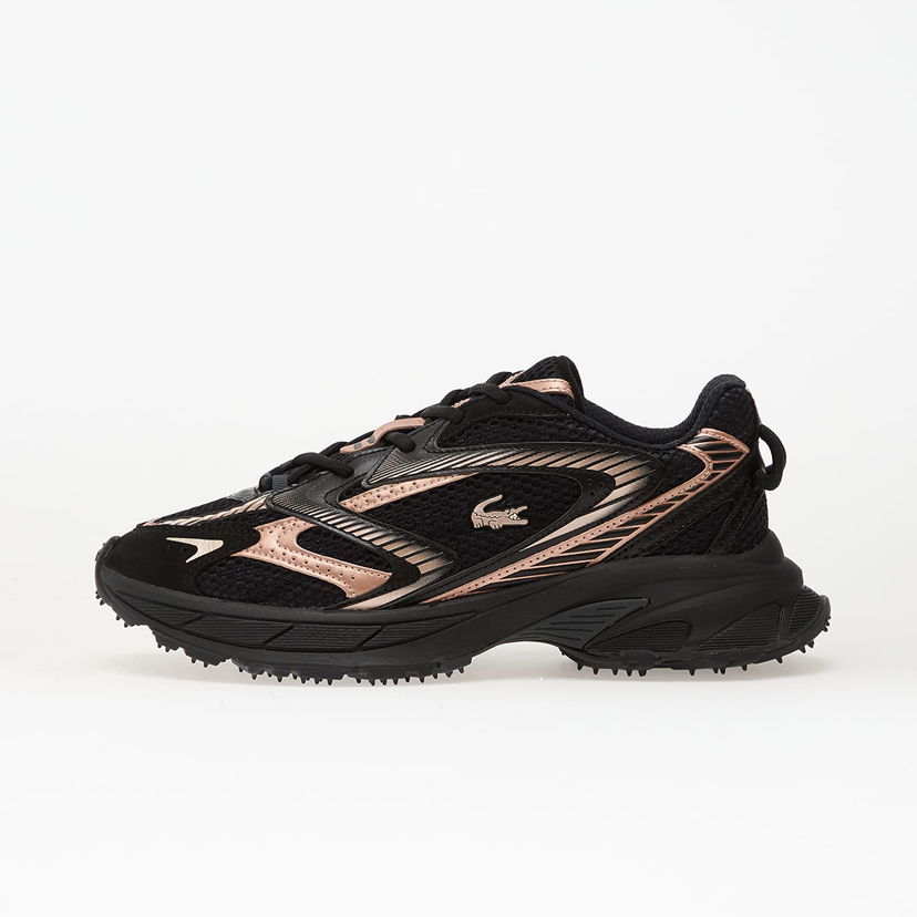 Sneakers og sko Lacoste Lacoste L003 Neo Shot Sort | 750SFA0122-1J1